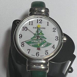 Cute Christmas Watch